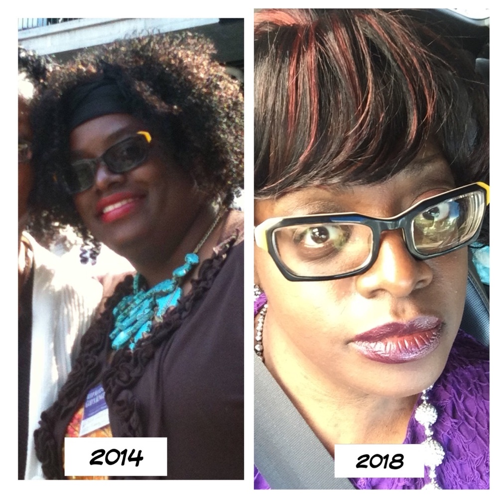 Meet your Posher, Edwina